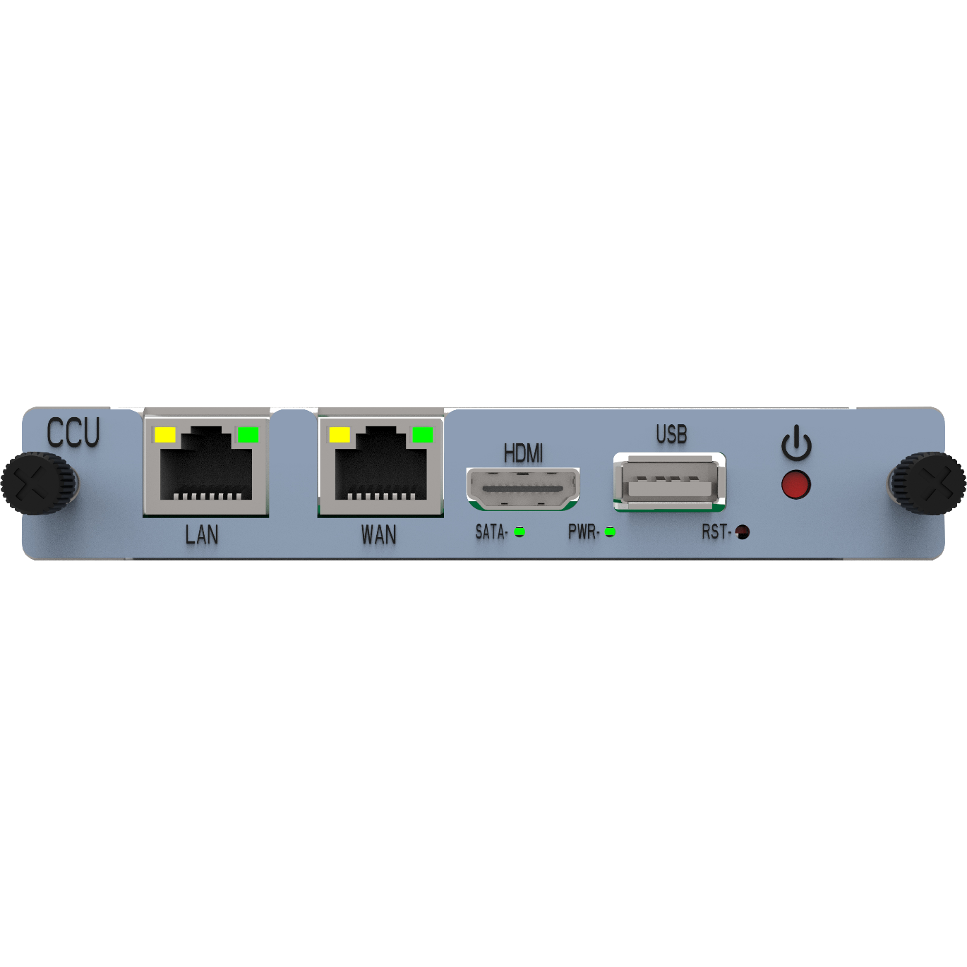 ZH-CCU-N UC主控单元板
