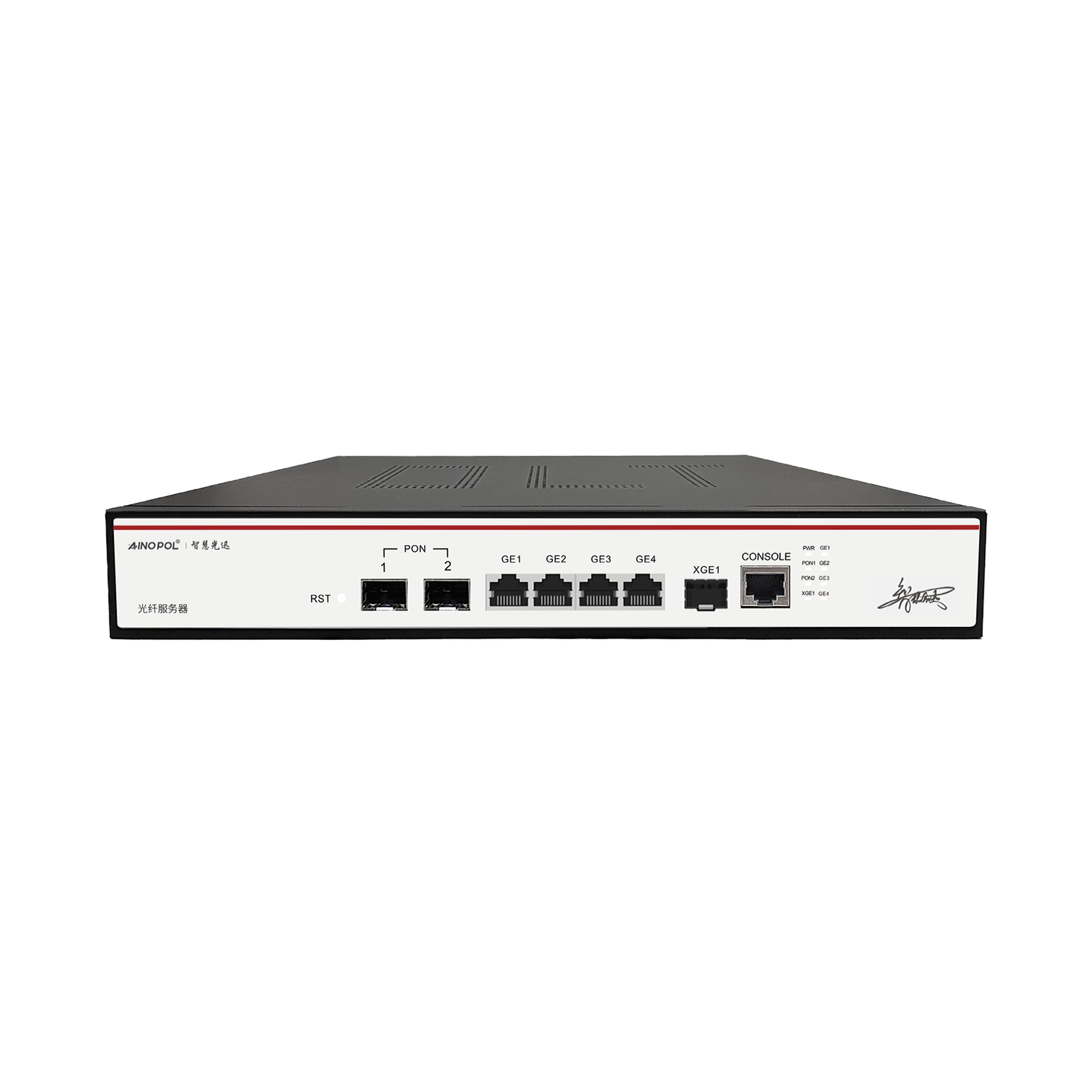 ZH-2GS 2口GPON  OLT