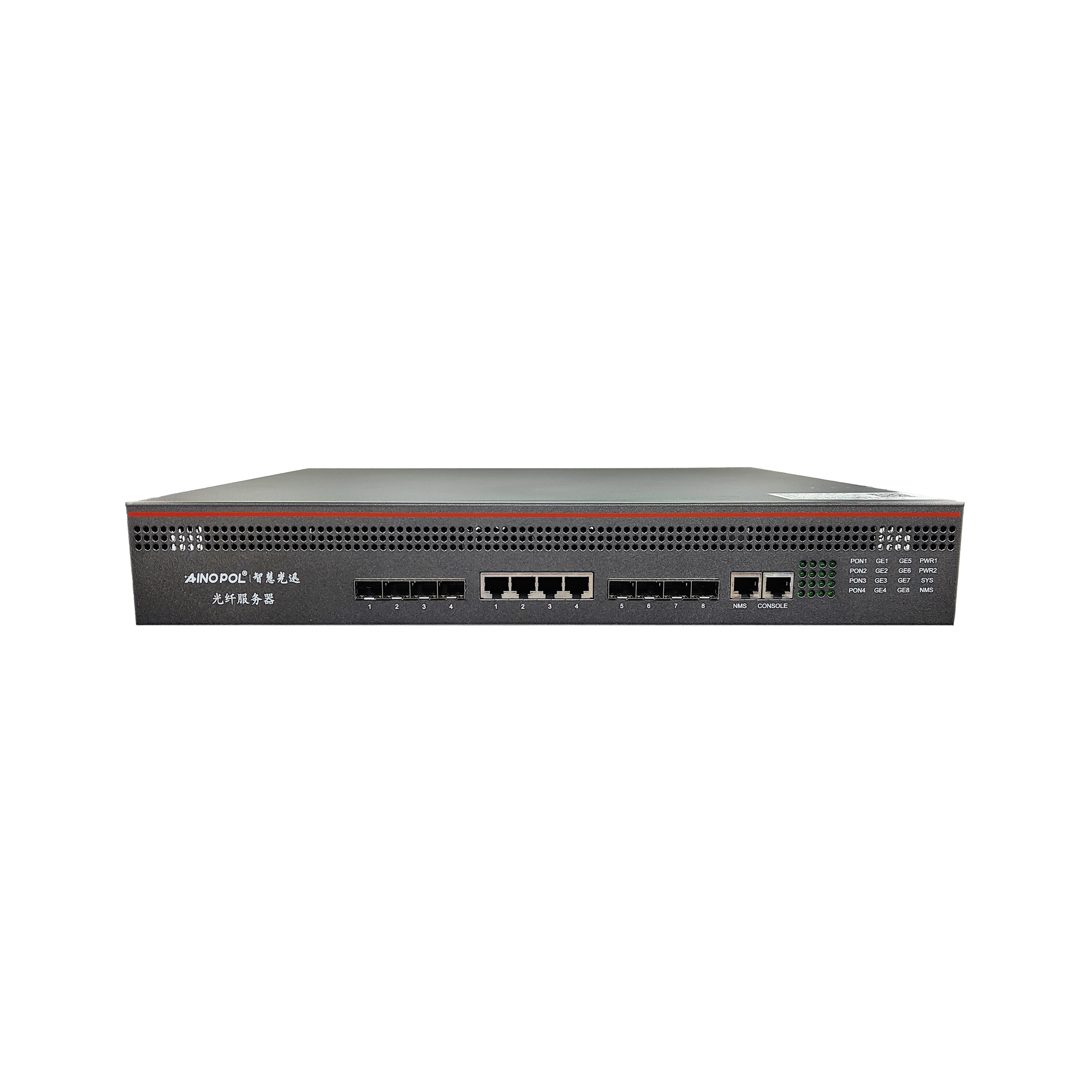ZH-4GS 4口GPON OLT
