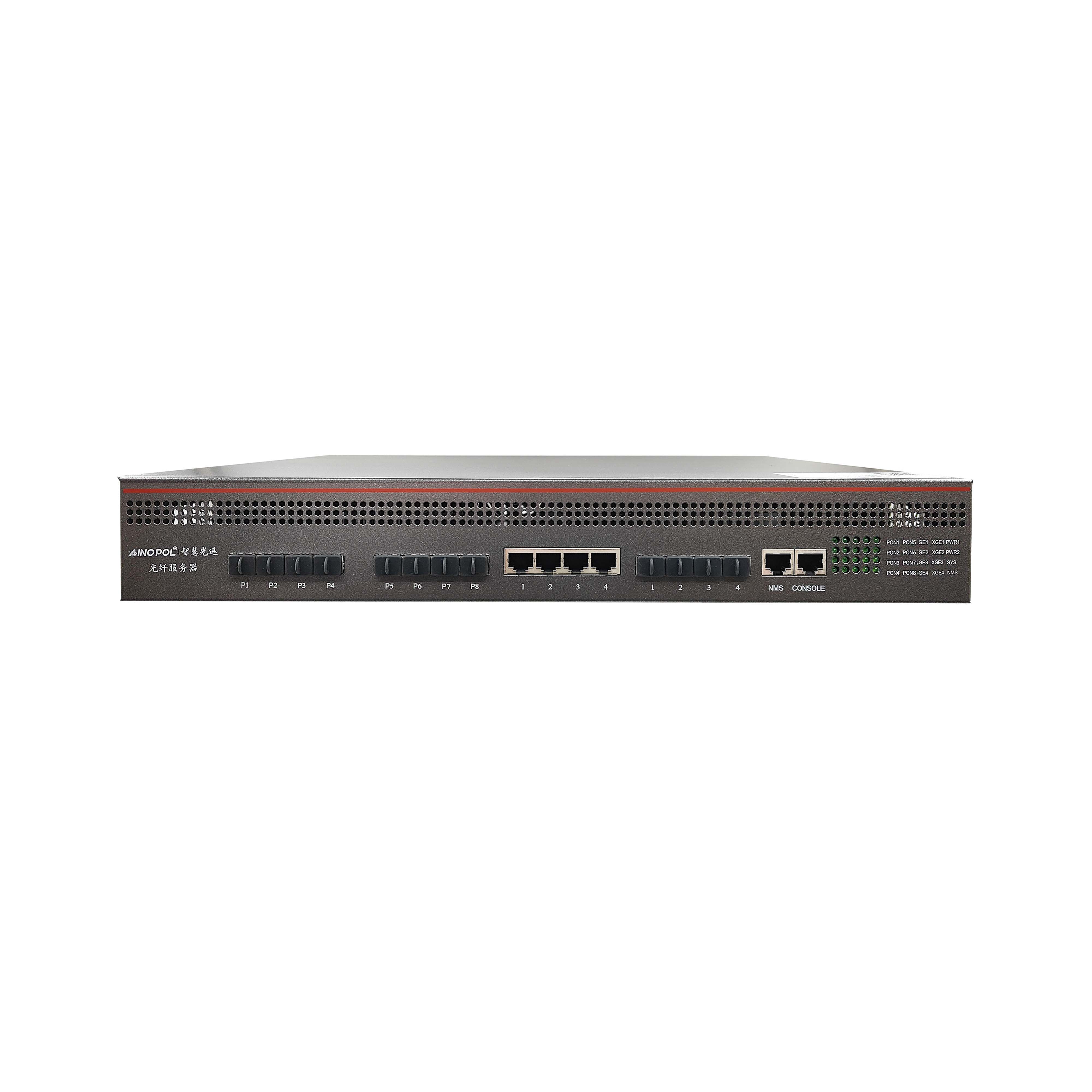 ZH-8GS 8口GPON OLT