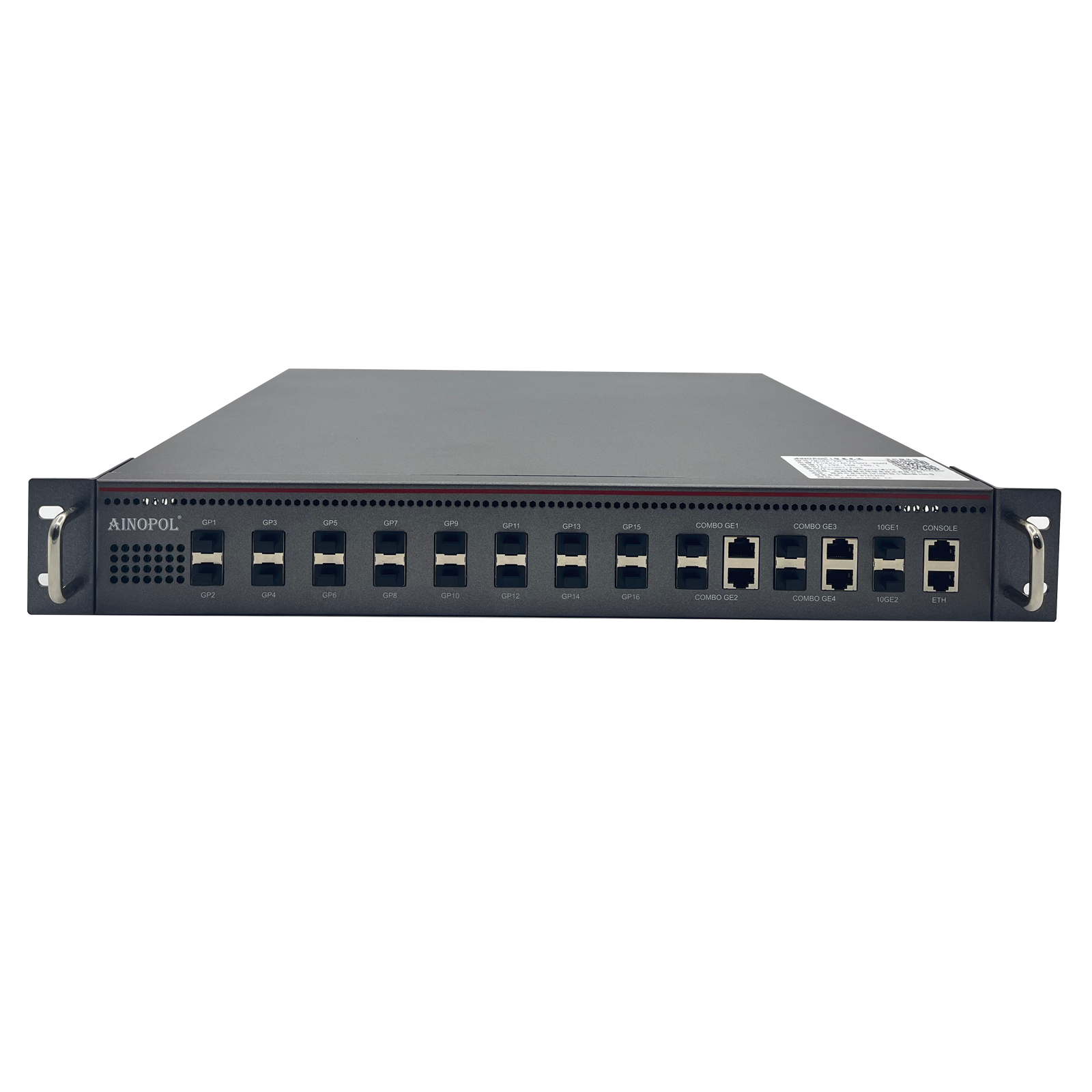 ZH-16G 16口GPON OLT