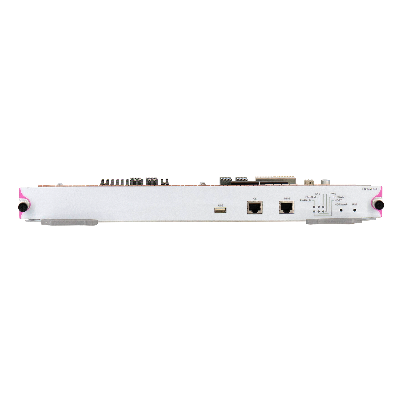 ZH-ES85-MSU-II S8500E系列B型主控板（适用ZH-CS8510E、ZH-CS8506E）