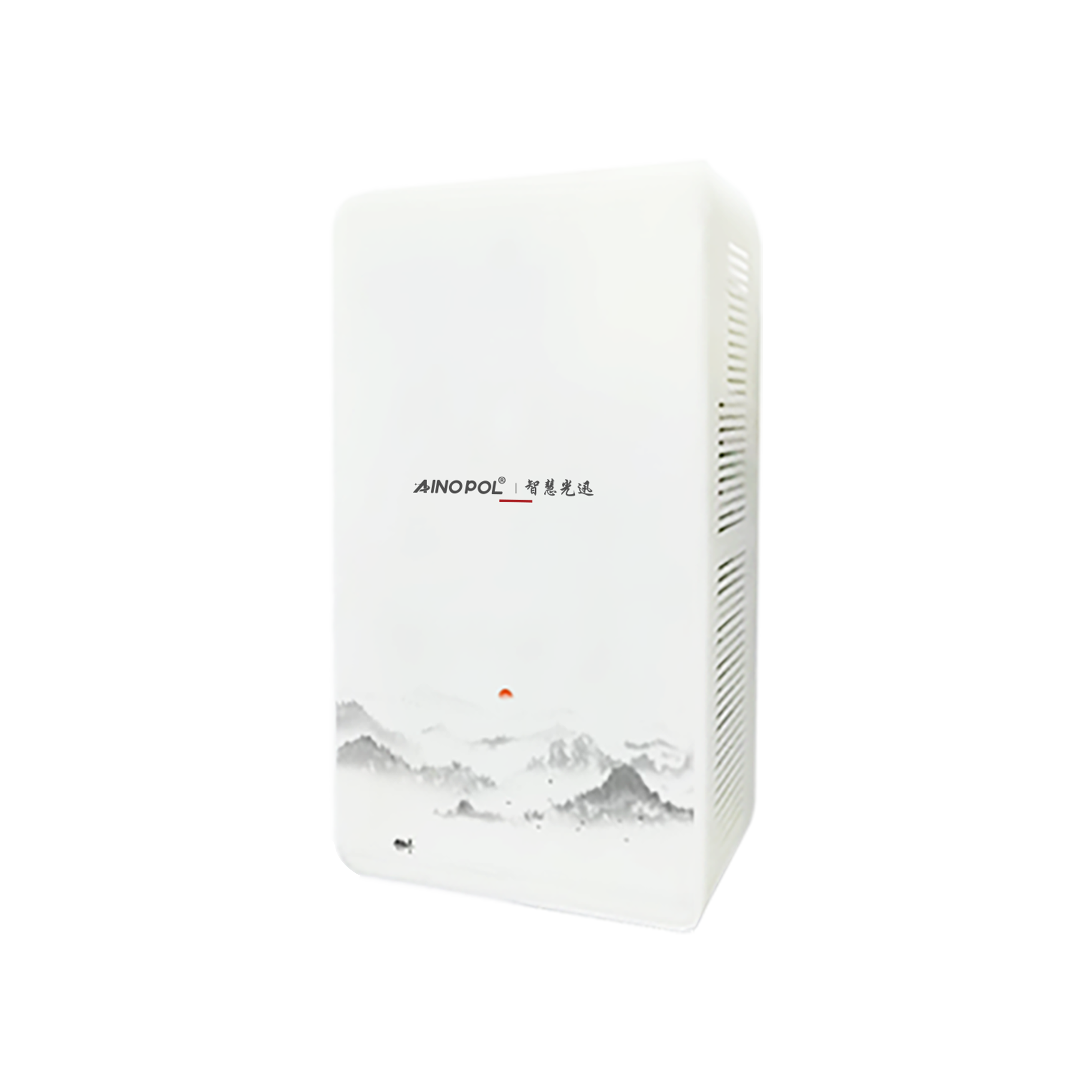 ZH-APX6 光电融合WIFI6 4口千兆双频120面板AP