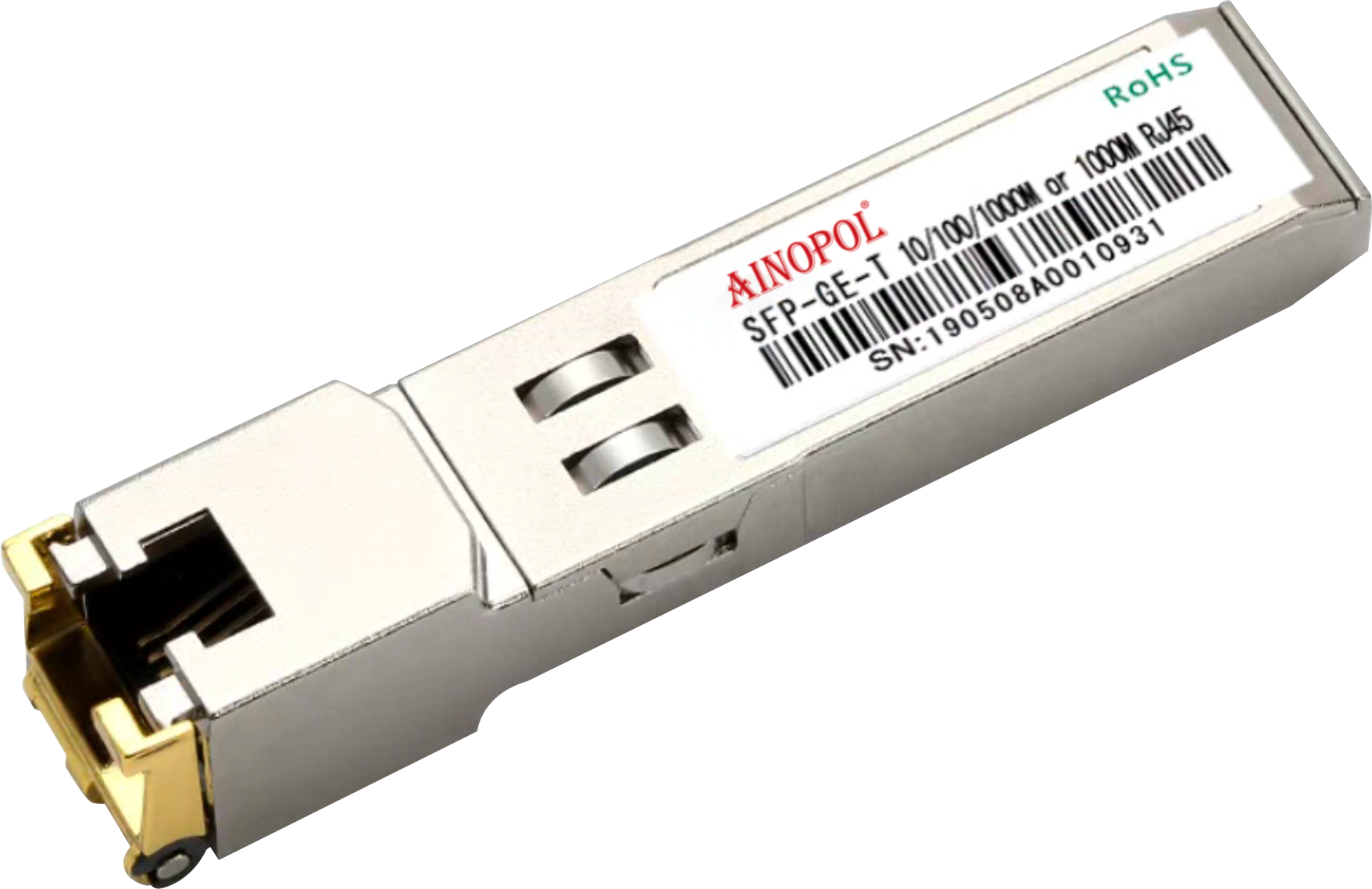 SFP-GE-T 光转电模块