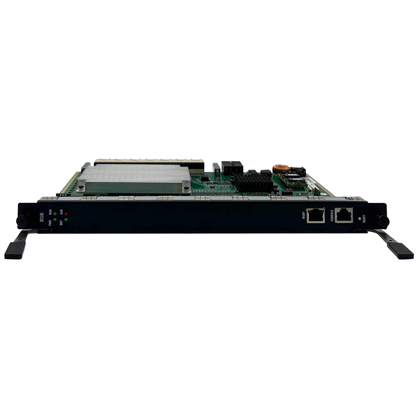 ZH-GEP6610-SCUE GEP6610（V2）系列OLT主控板卡