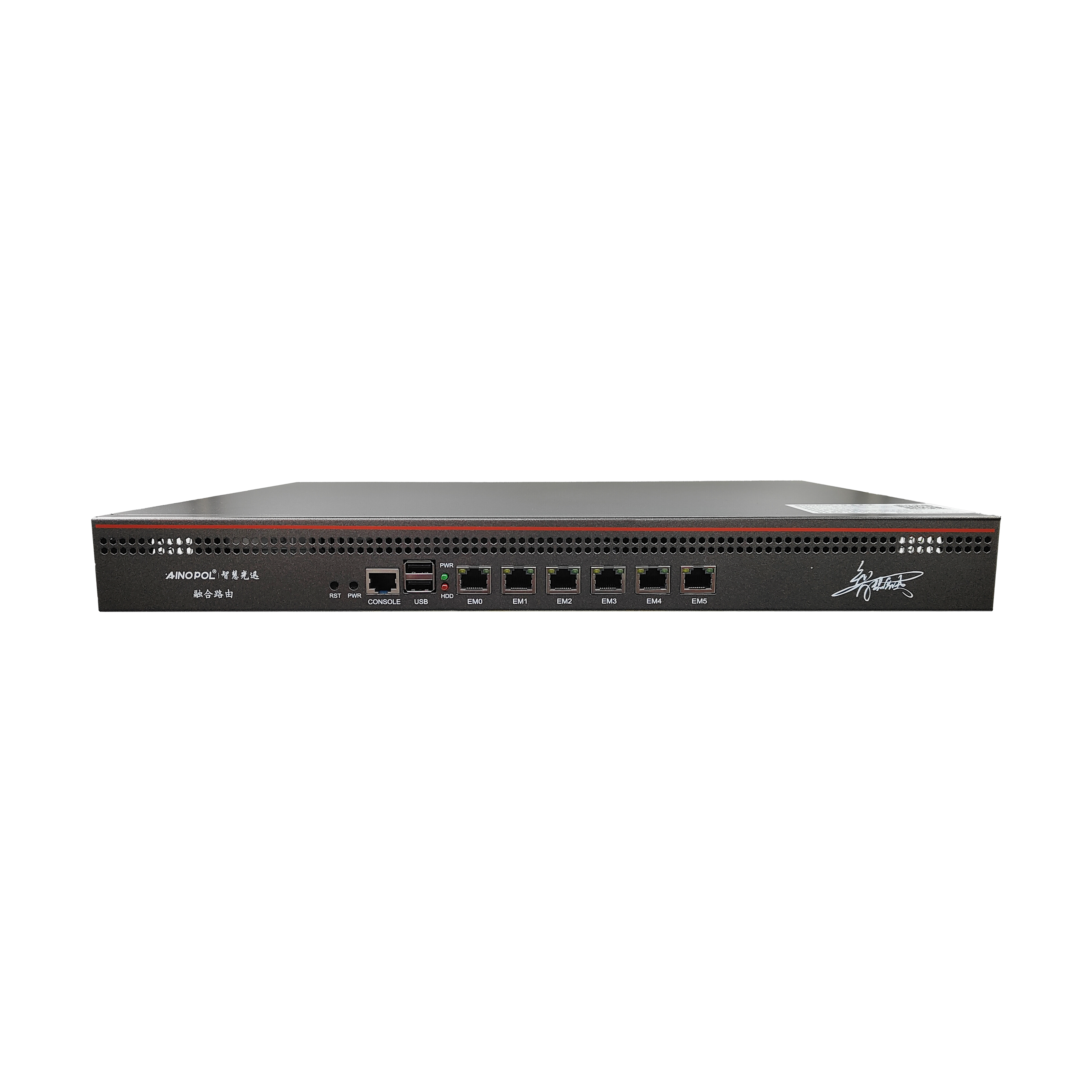 ZH-AC200S 融合路由