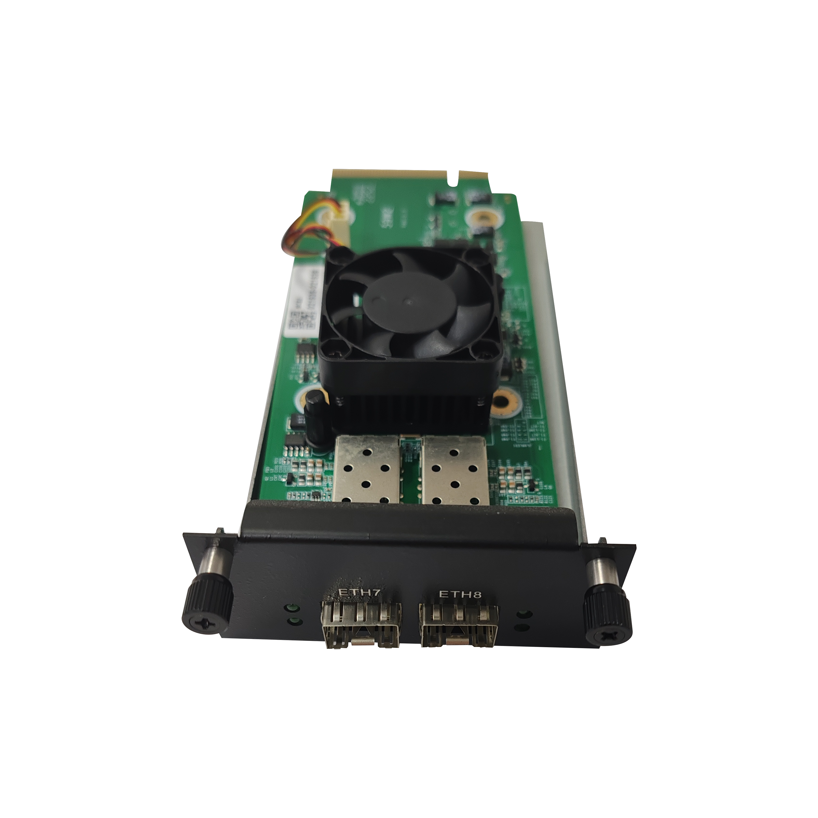 ZH-AC500-2XSFP ZH-AC500（Ultra）专用业务子卡