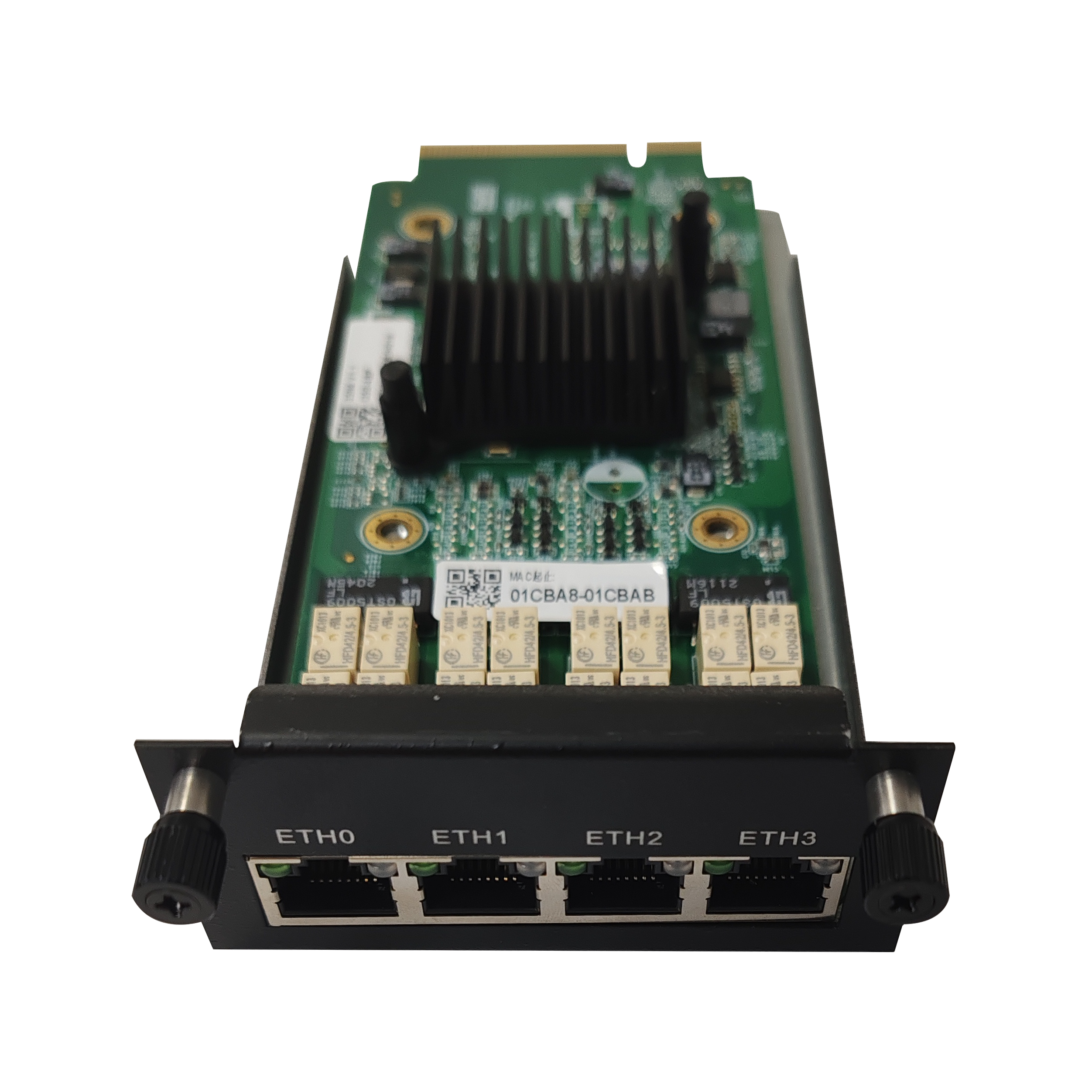ZH-AC2000-4G 插卡式融合路由业务子卡
