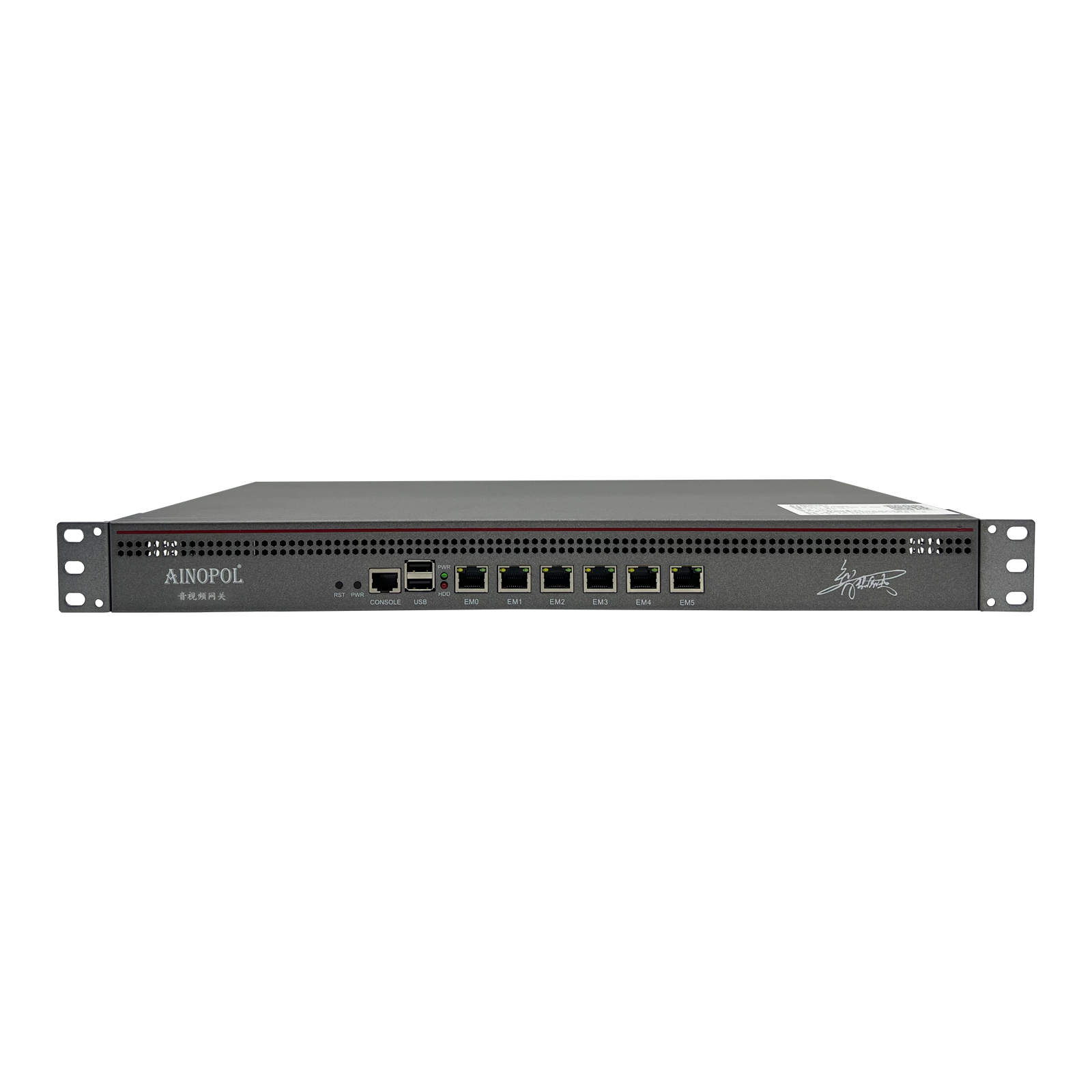 ZH-P100 音视频网关