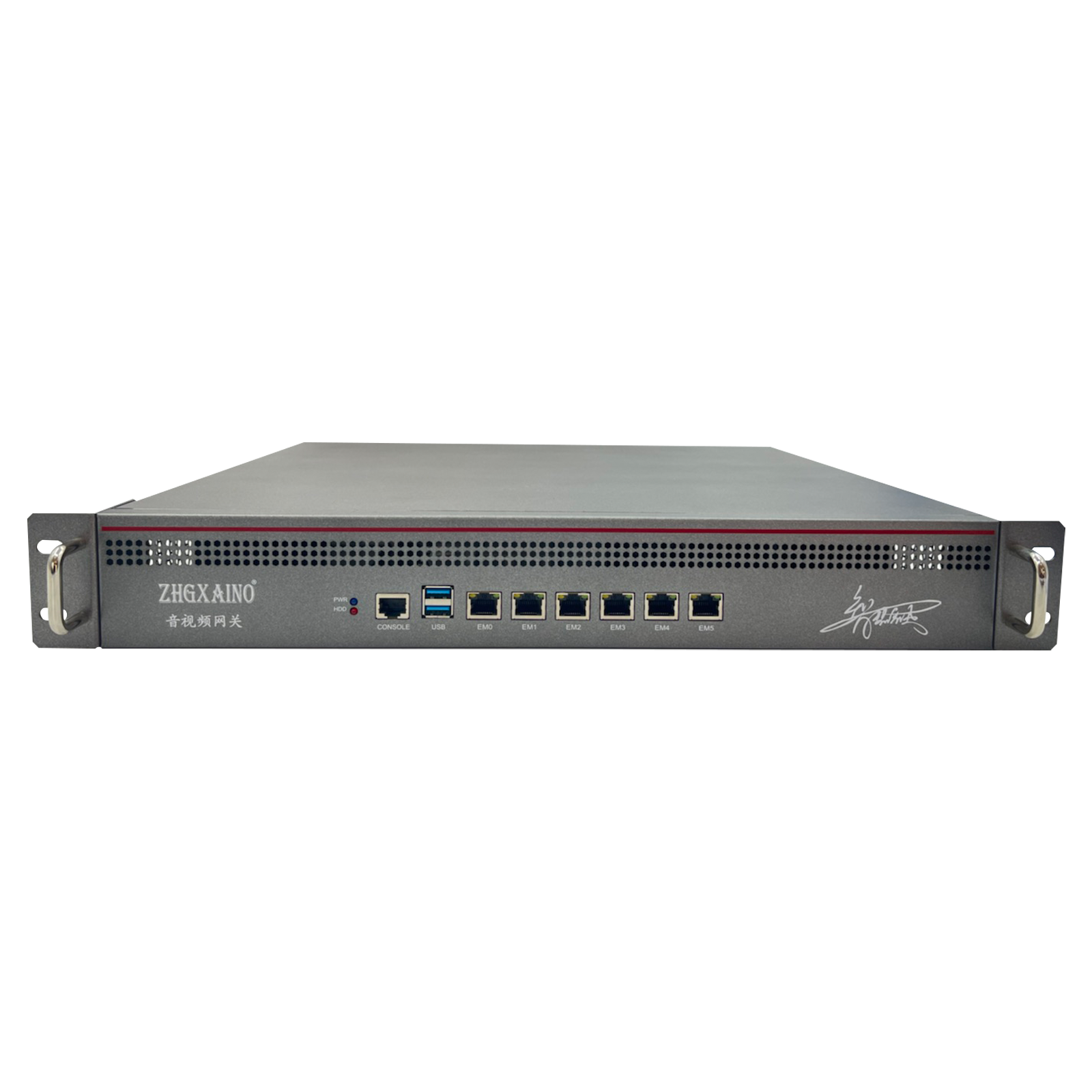 ZH-P500 音视频网关