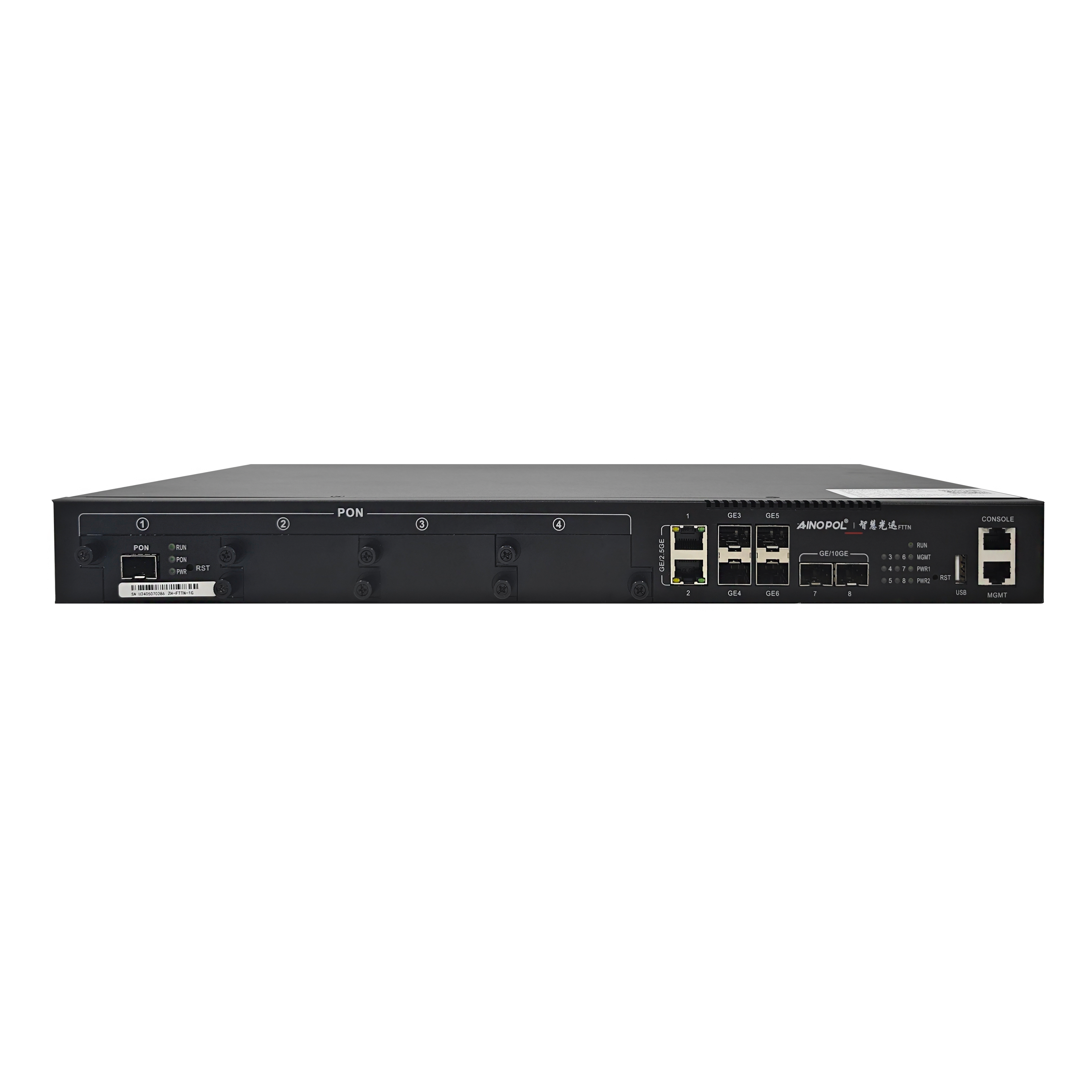 ZH-FTTN300 光网关